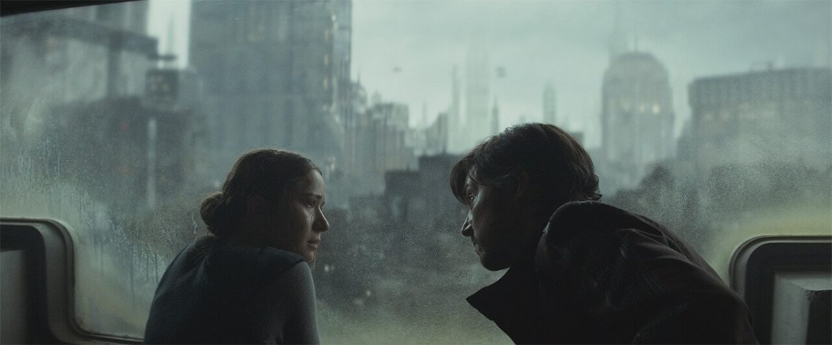 Cassian Andor und Kleya Marki in Andor