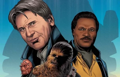 Hunt for the Falcon: Neuer Comic über Han & Chewie angekündigt