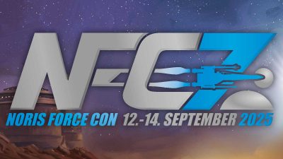 Noris Force Con: Neue Gäste und Vorführungen des BDFC