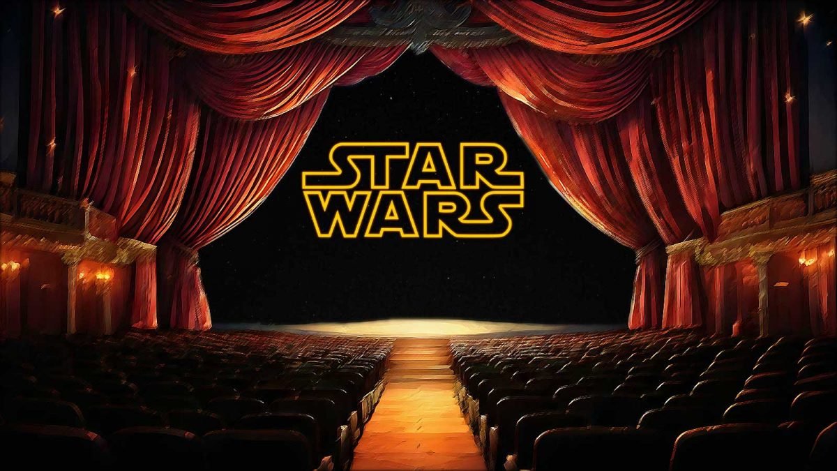 Star Wars im Kino