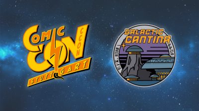 Die Comic Con Stuttgart wird noch größer