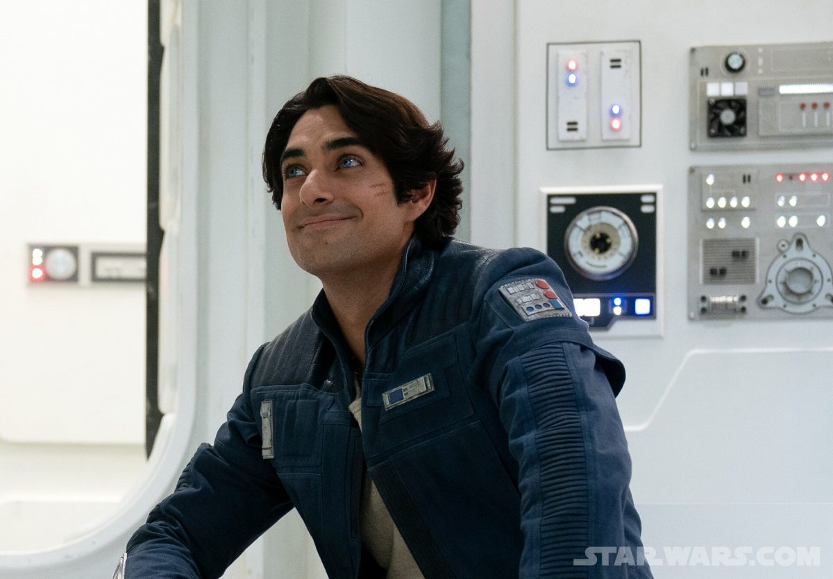 SDCC 2025 - Ezra Bridger Foto