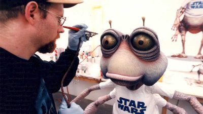 Zeitreise 1999: Marfalump, ein legendärer Werbebotschafter