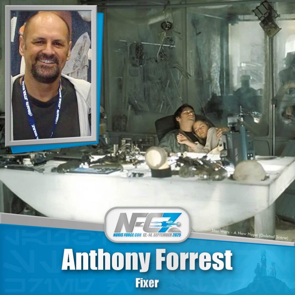 Anthony Forrest