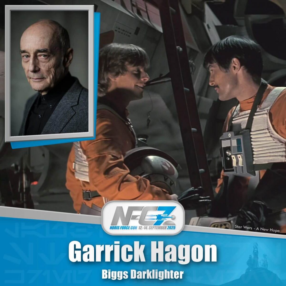 Garrick Hagon