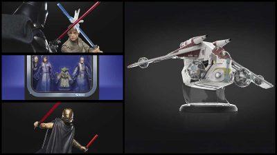 SDCC: Neues von Hasbro