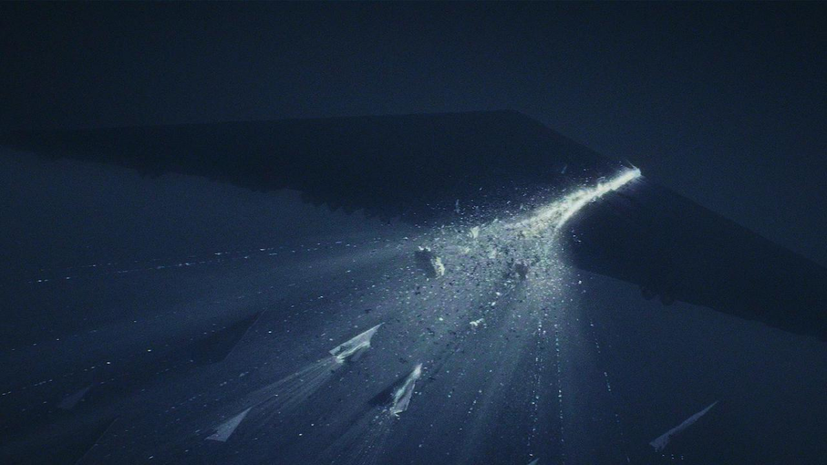 Das Holdo-Manöver in Star Wars: Die letzten Jedi