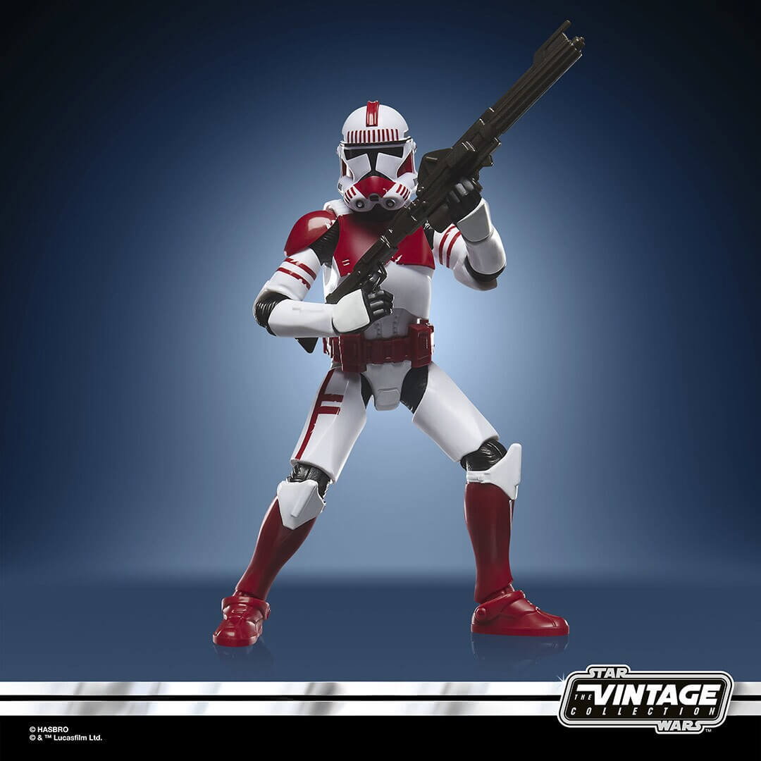Imperialer Shock-Trooper