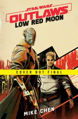 Star Wars: Outlaws - Prequel-Roman-Cover