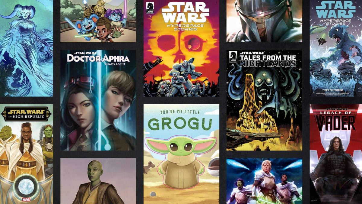 Cover-Bild für LF Publishing der SDCC 2025