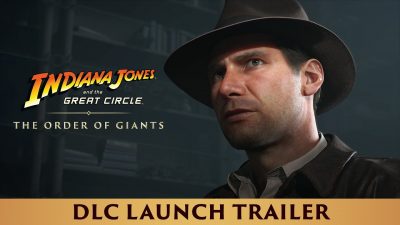 Neuer Trailer zum Indy-DLC „Der Orden der Riesen“