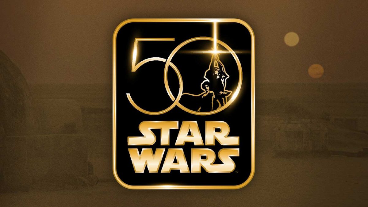 50 Jahre Star Wars