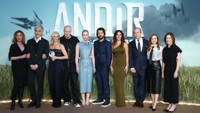 Casting-Kommentar zu Andor