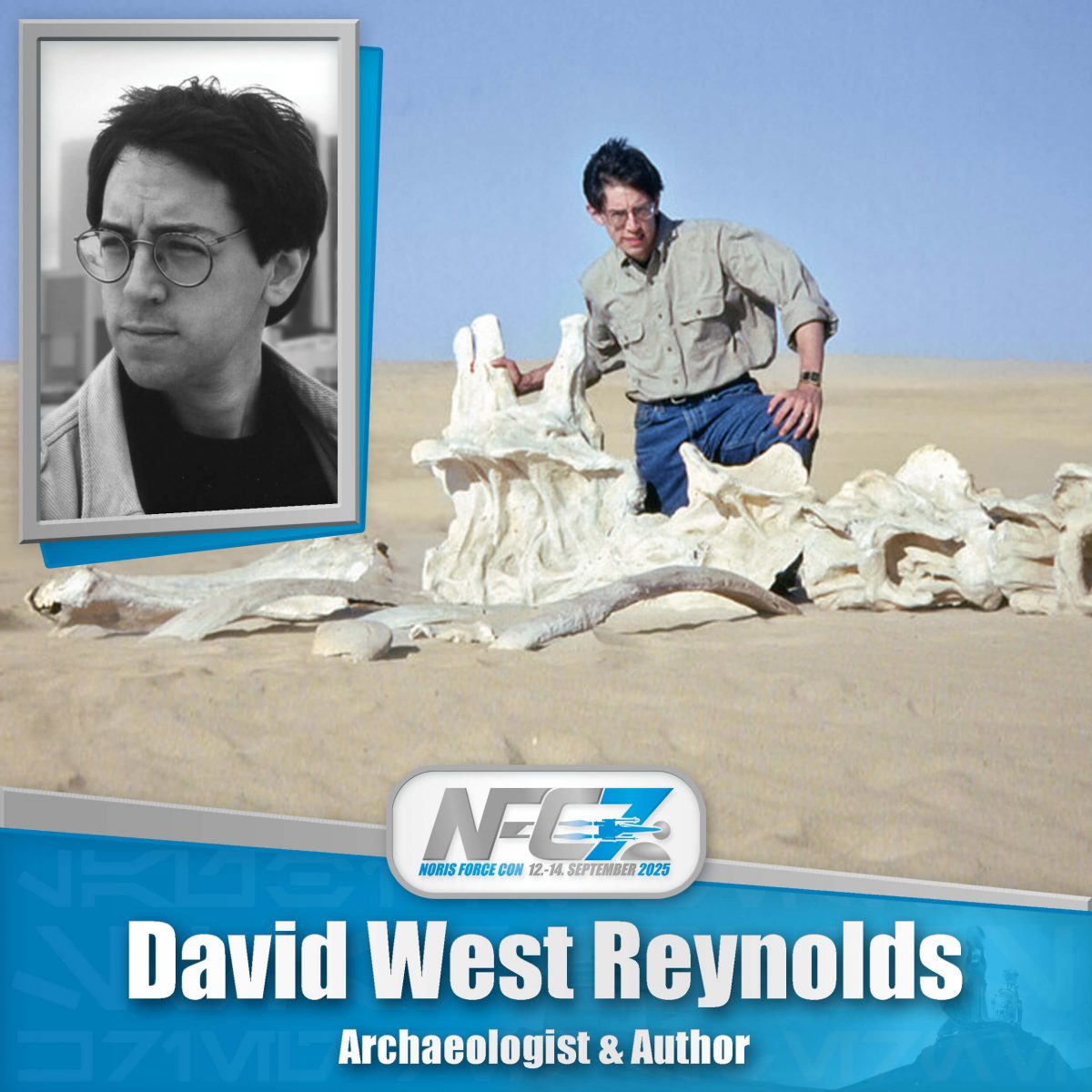 David West Reynolds