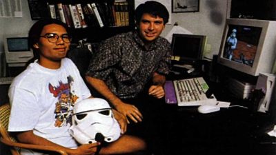 Zeitreise 1994: So entstand Dark Forces