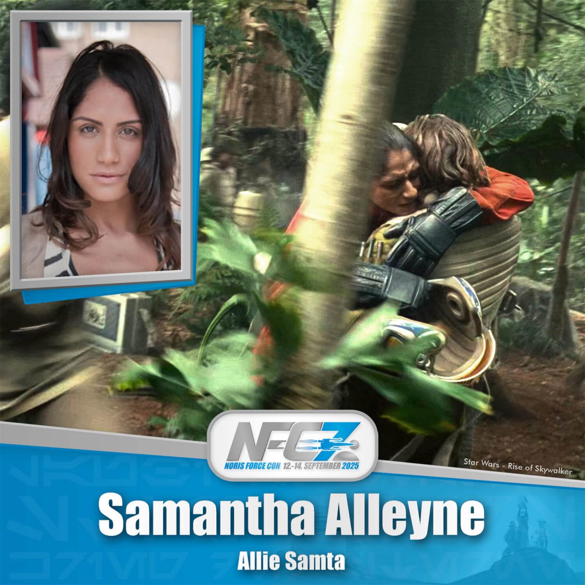 Samantha Alleyne