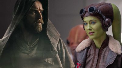 Ahsoka-Anekdoten von Ewan McGregor