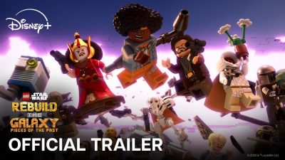Trailer und Poster zur Fortsetzung von Rebuild the Galaxy