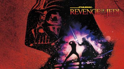 Zeitreise 1983: Die Rache der Jedi-Ritter?