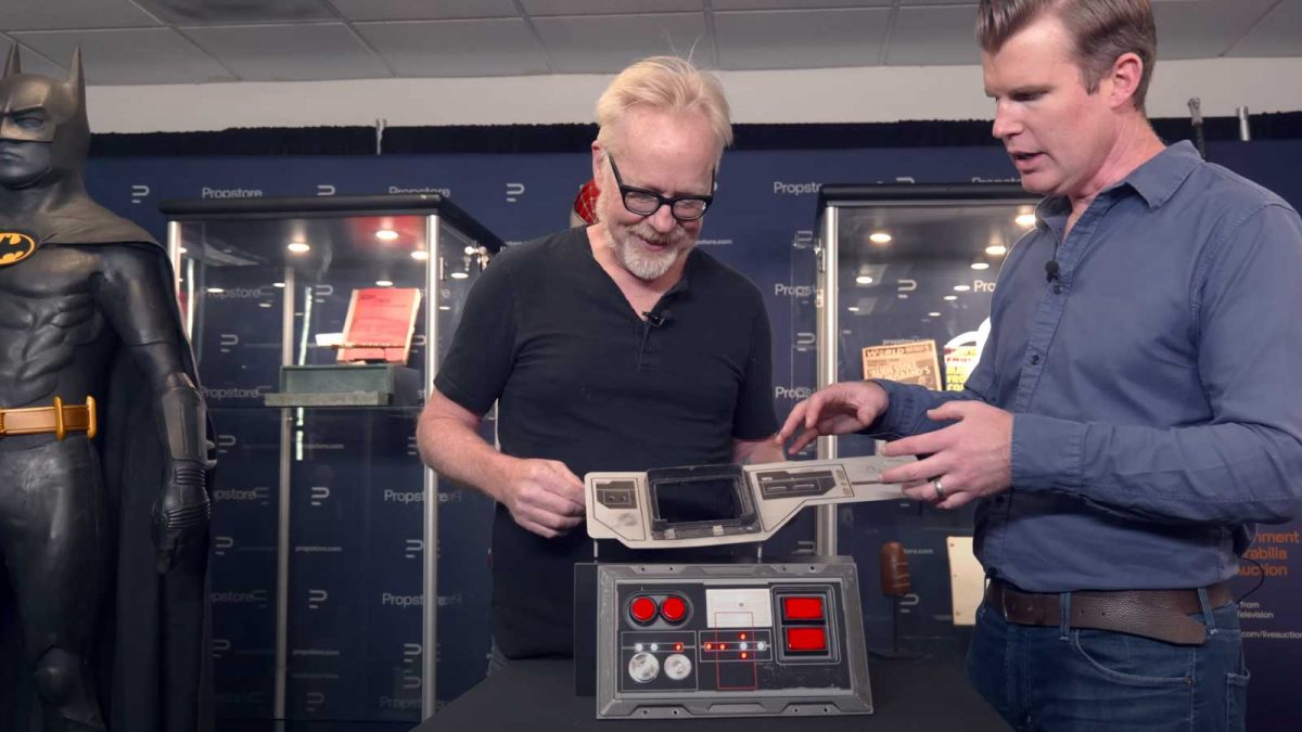 Star-Wars-Panels Adam Savage