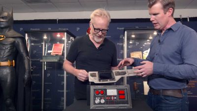 Unter der Lupe: Kontrolpaneele aus Die Rückkehr der Jedi-Ritter und Rogue One