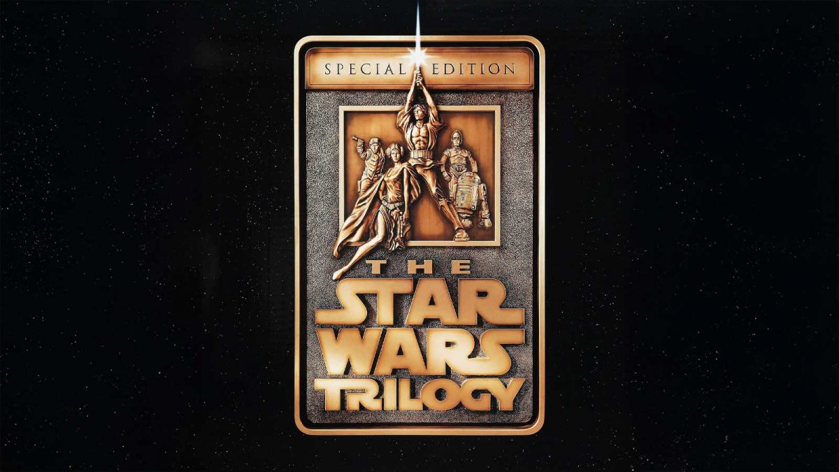 Star Wars: Die Special Edition