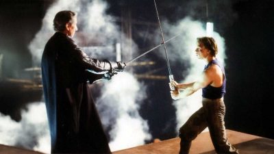 Darth Vaders Kampf-Lichtschwert kommt unter den Hammer