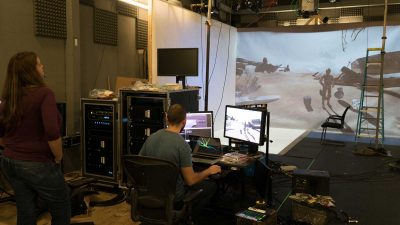 10 Jahre immersives Erzählen bei Industrial Light & Magic