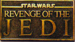 Briefbeschwerer Die Rache der Jedi-Ritter