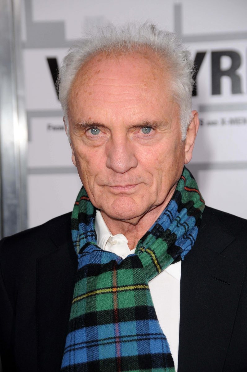 Terence Stamp