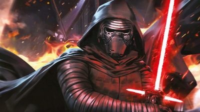 Star Wars #121 bei Panini erschienen