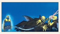 Cam Kennedys Illustration zu Dark Empire