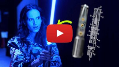 YouTube: Zu Besuch bei den Walt-Disney-imagineers