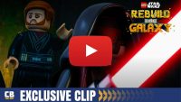 LEGO Star Wars: Wiederaufbau der Galaxis II Clip