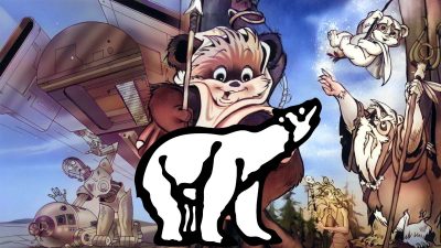 Zeitreise in die 80er: Nelvana trickst Star Wars