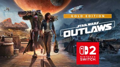 Neu auf der Switch 2: Star Wars Outlaws