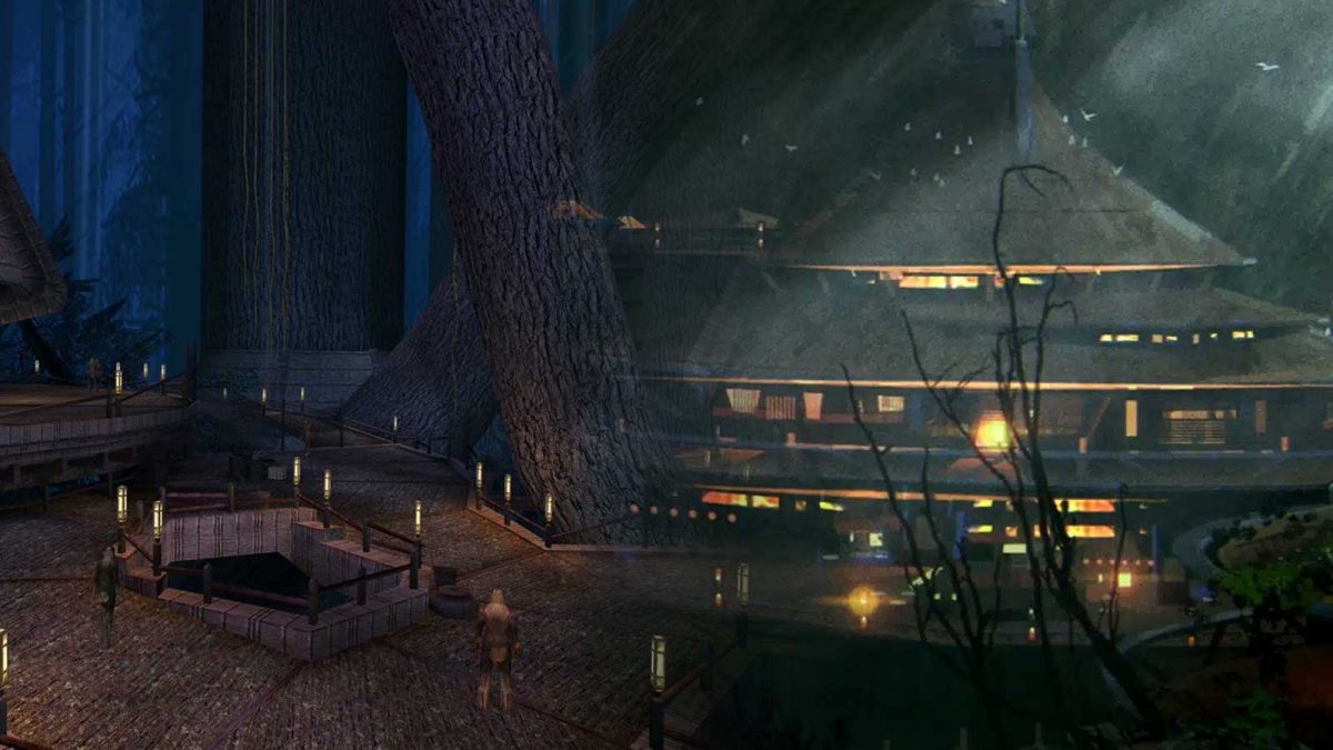 Rwookrrorro in Knights of the Old Republic
