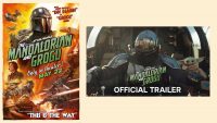Erster Trailer zu The Mandalorian & Grogu
