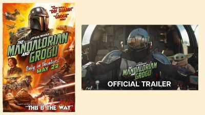Offiziell: 1. Trailer zu The Mandalorian & Grogu