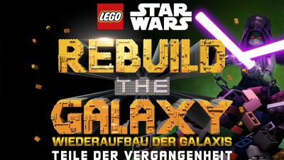 LEGO Star Wars: Wiederaufbau der Galaxis 2