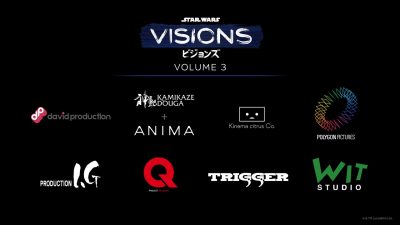 Star Wars: Visions Volume 3 – Neuer Trailer online