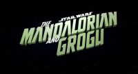 Logo: The Mandalorian & Grogu