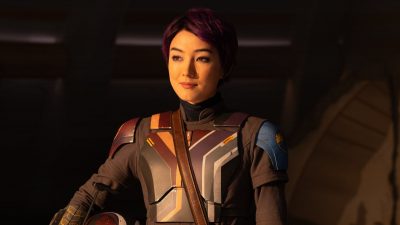 Die Dreharbeiten für Ahsoka Staffel 2 scheinen abgeschlossen