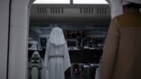 Versteckte Effekte in Rogue One: Leia auf der Brücke der Tantive IV