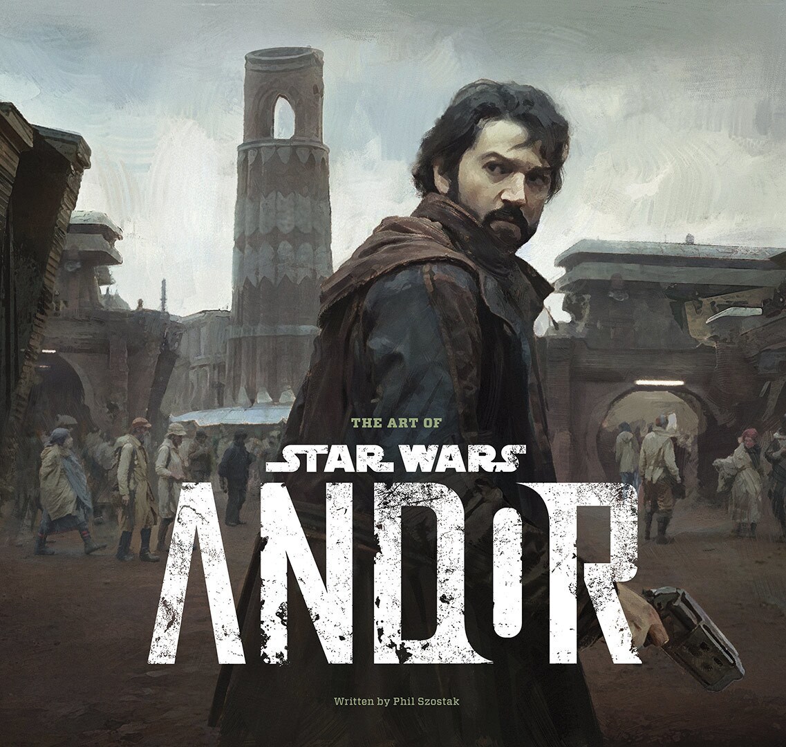 Art of Andor Cover