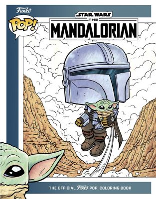 The Mandalorian Funko Pop Buch