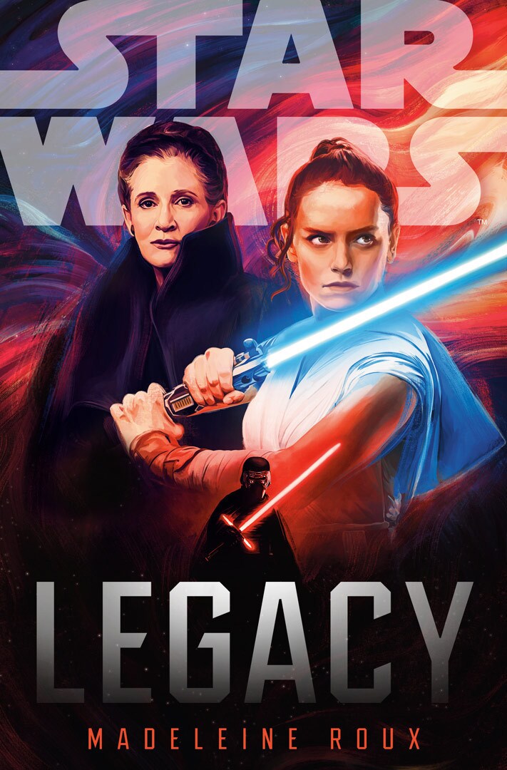 Cover von Star Wars Legacy
