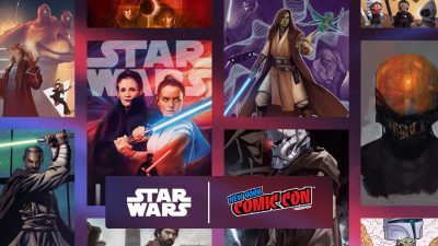 NYCC: Zahlreiche Romane, Comcis und mehr vorgestellt