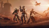 Destiny 2: Renegades meets Star Wars