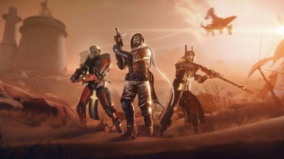 Destiny 2 erweitert Star-Wars-Kooperation